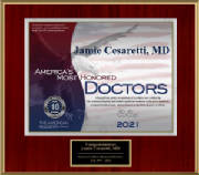 Americas Most Honored Doctors Top 10%