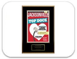 Mitchell Terk, MD - Jacksonville Magazine's Top Dcotors 2014 Award