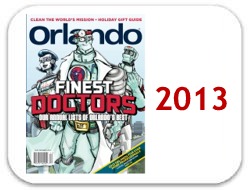 Orlando's Best Doctors 2013