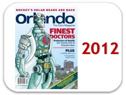 Orlando's Best Doctors 2012 banner